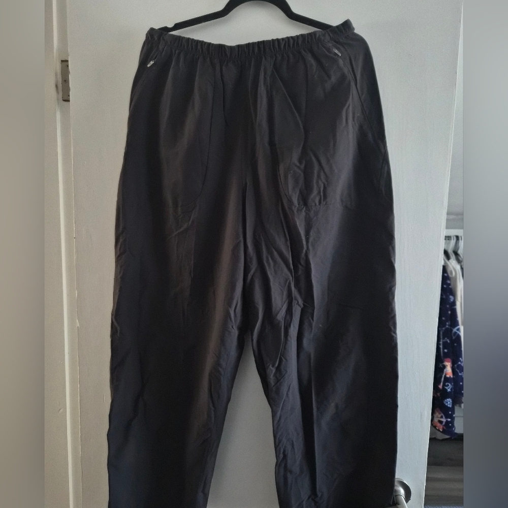 Lululemon Barrel Pants Size Xl